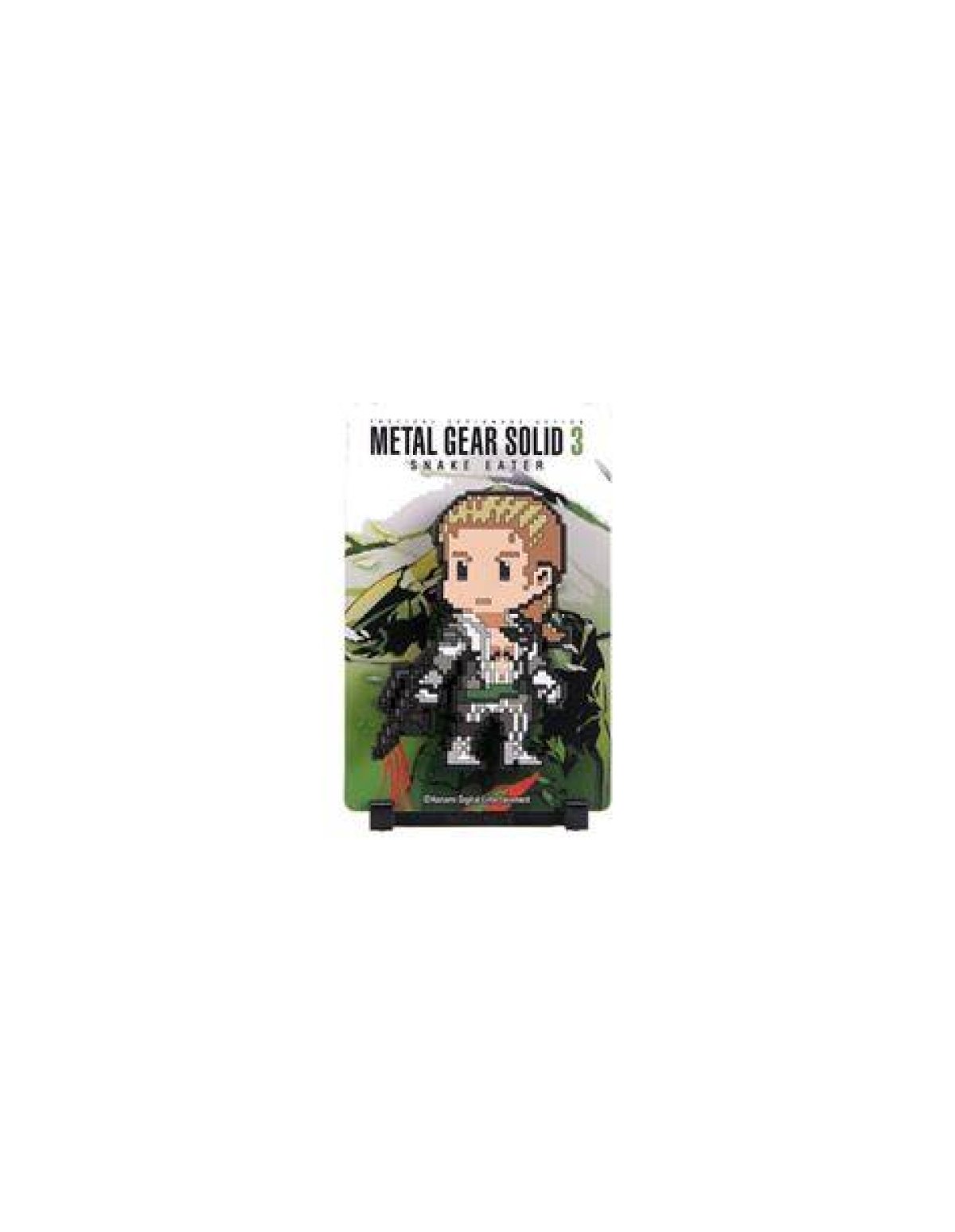 Nuevo Merchandising De Metal Gear