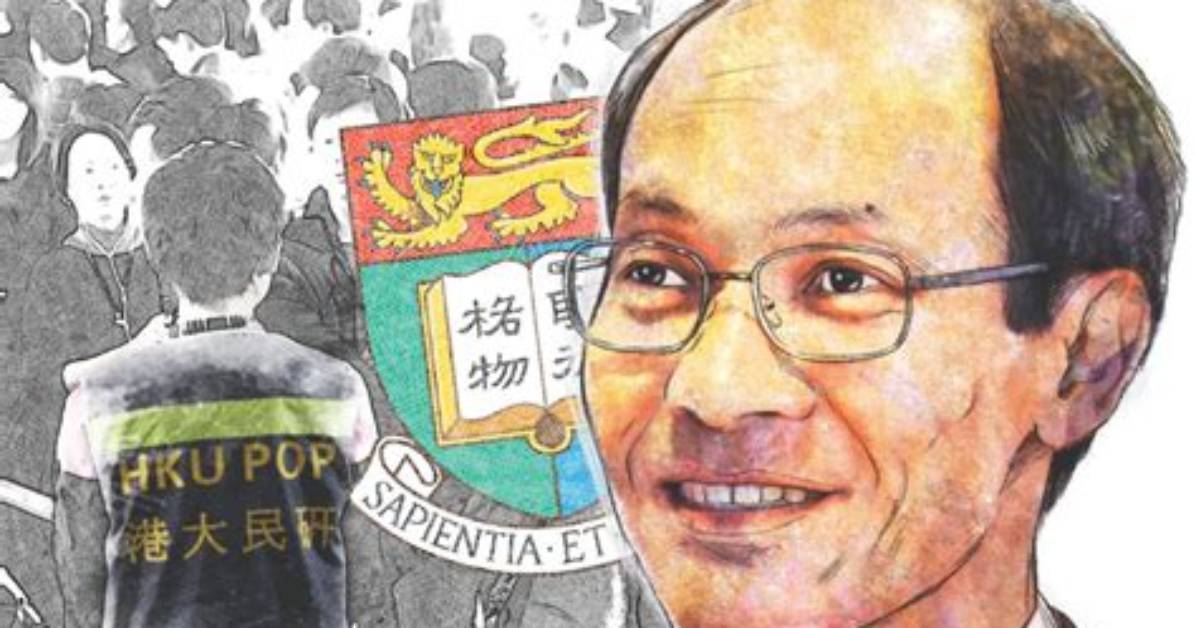 Numbers Man Robert Chung Faces Down His Critics Again
