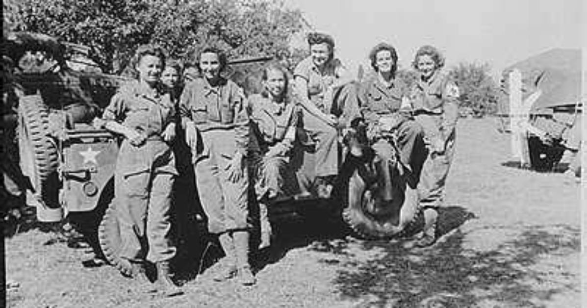 Nurses' Tales | American Experience | Official Site