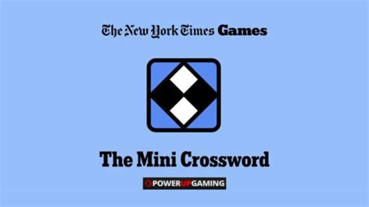 Nyt Mini Crossword Answers Today June 19 2023