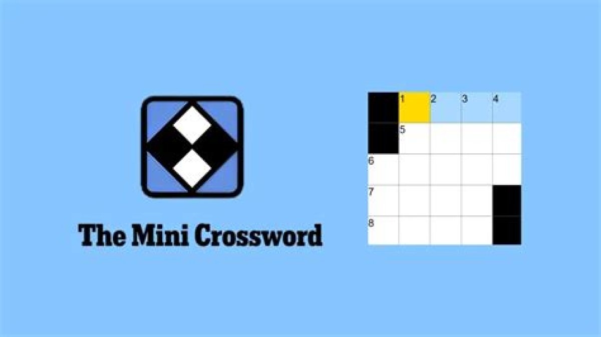 Nyt Mini Crossword Answers Today October 29 2023