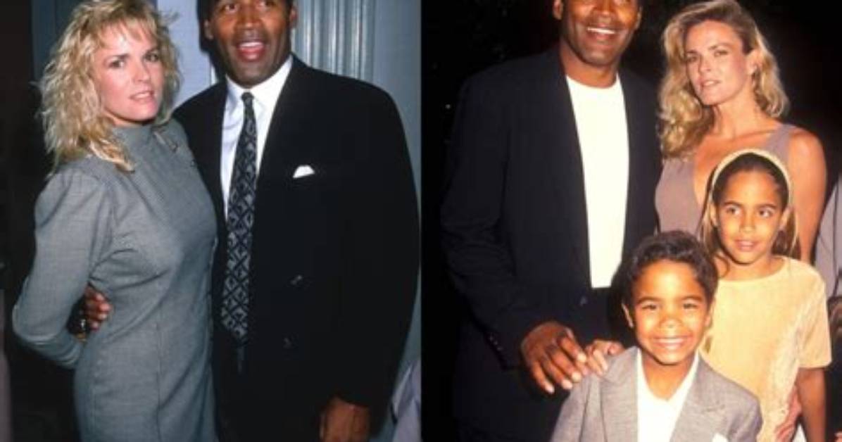 O. J Simpson Ex-Wife, Nicole Brown Simpson Died at the Age of 35; Two Children from Nuptial