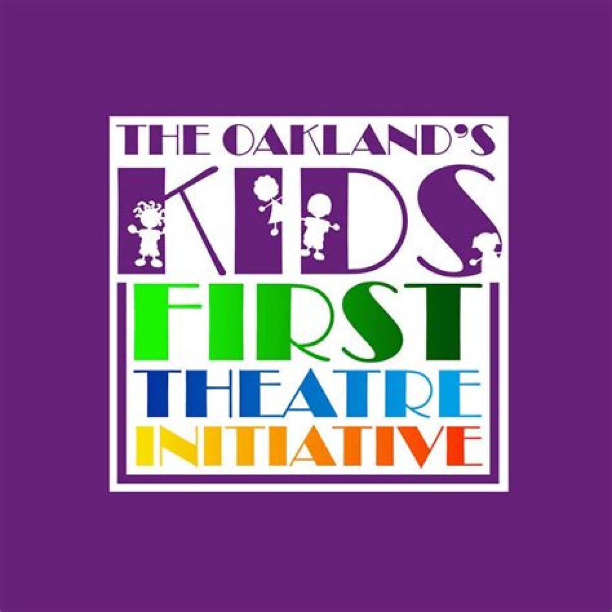 Oakland's Kids First Theatre Initiative Starting Workshops