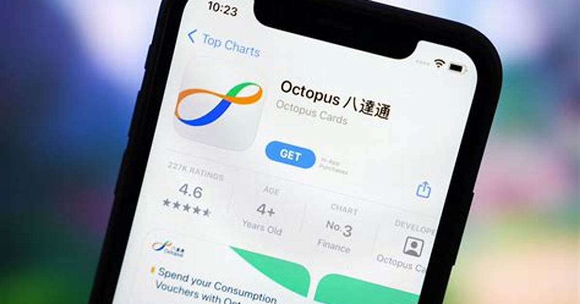Octopus Banking: New App Will Allow Hong Kong Customers of Standard Chartered Bank to Transfer Funds Between Users