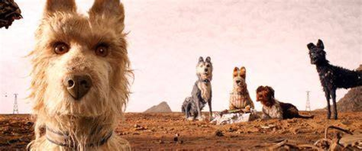 ___ of Dogs (2018 Stop-Motion Film)