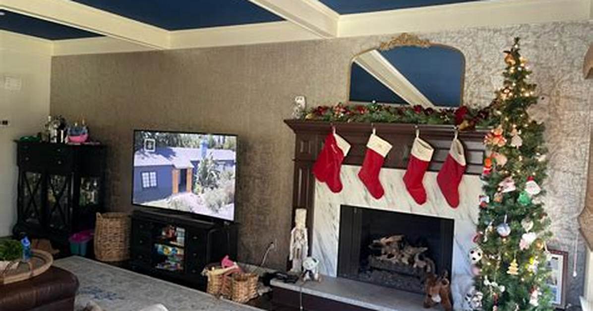 Off-Centered Fireplace Balancing Techniques? - Kylon Powell