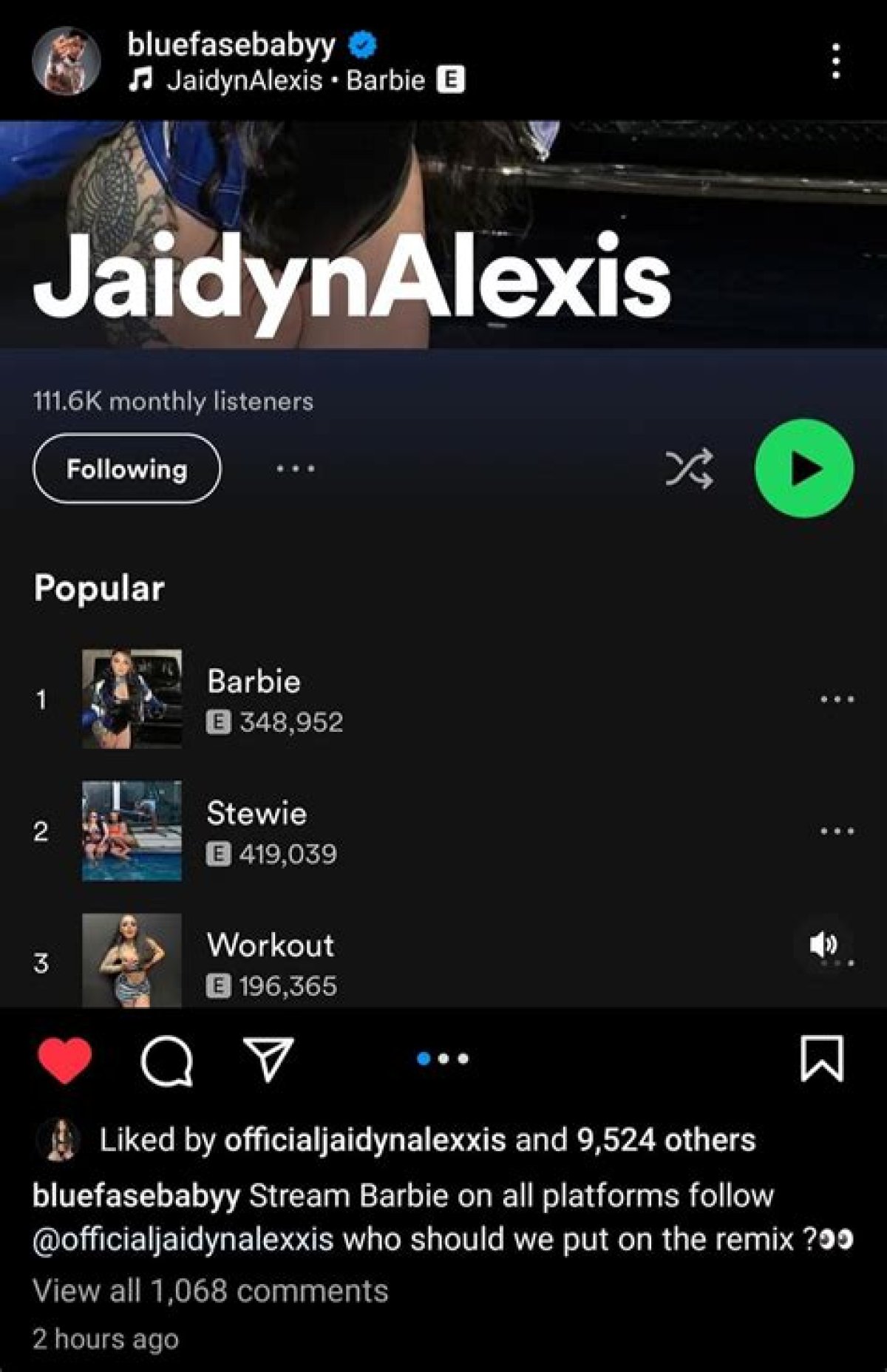 Official Jaidynalexxis: a Comprehensive Overview of Her Life and Career