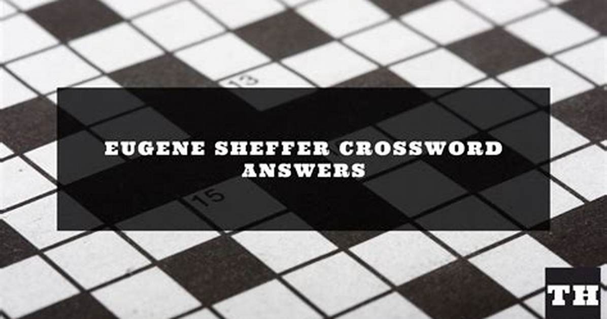 Offset, as Costs Crossword Clue Eugene Sheffer
