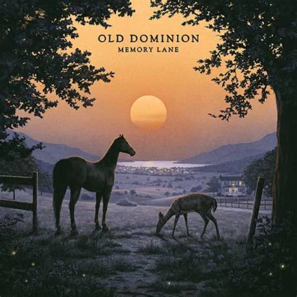 Old Dominion Drops Surprise ‘Memory Lane’ Sampler Ahead of the ‘No Bad Vibes’ Tour