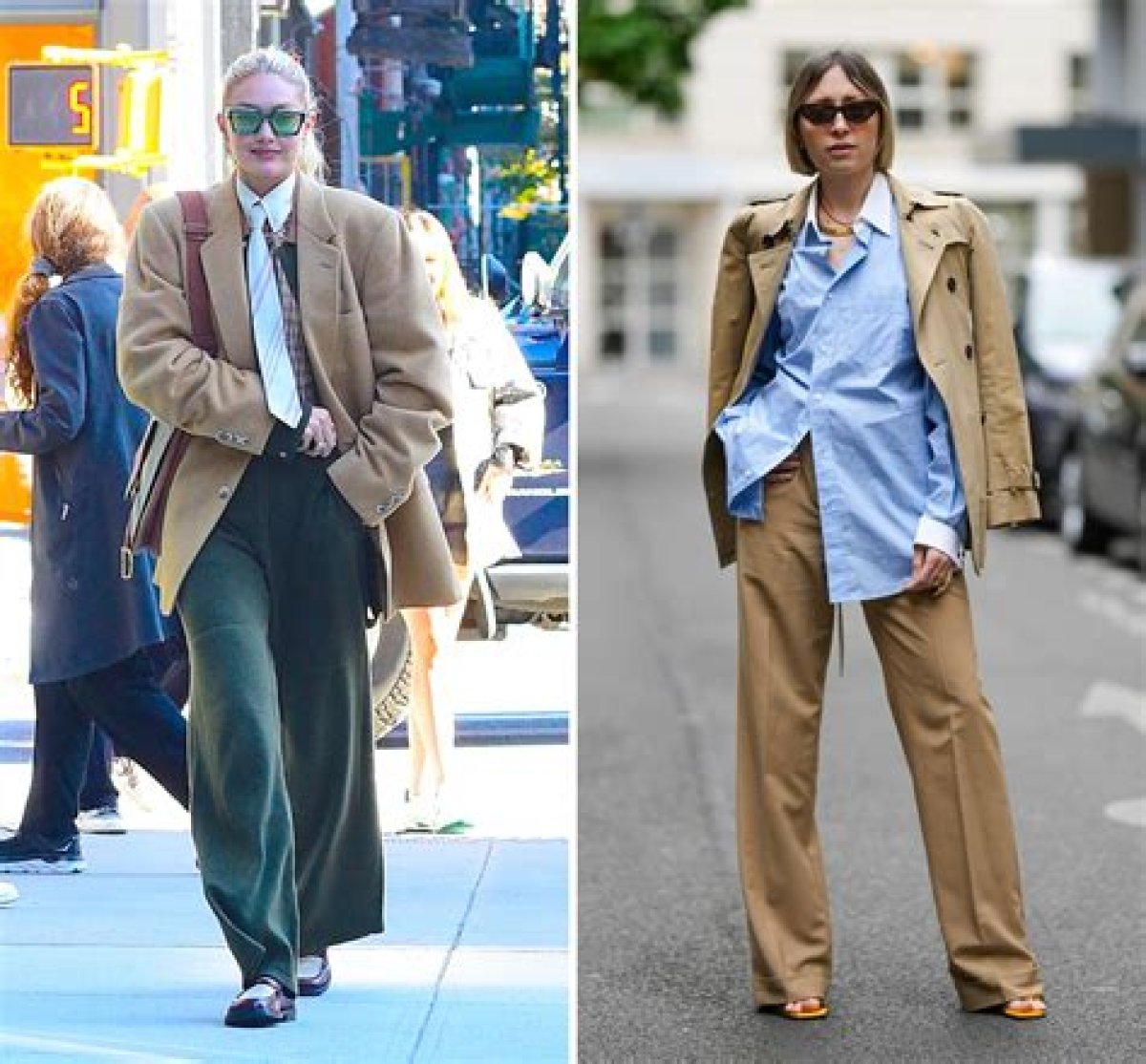 ‘Old Man Style’ Trend Sees Young Women in China Seek Comfort over Style with Oversized Men’s Clothes to Avoid Body-Shaming