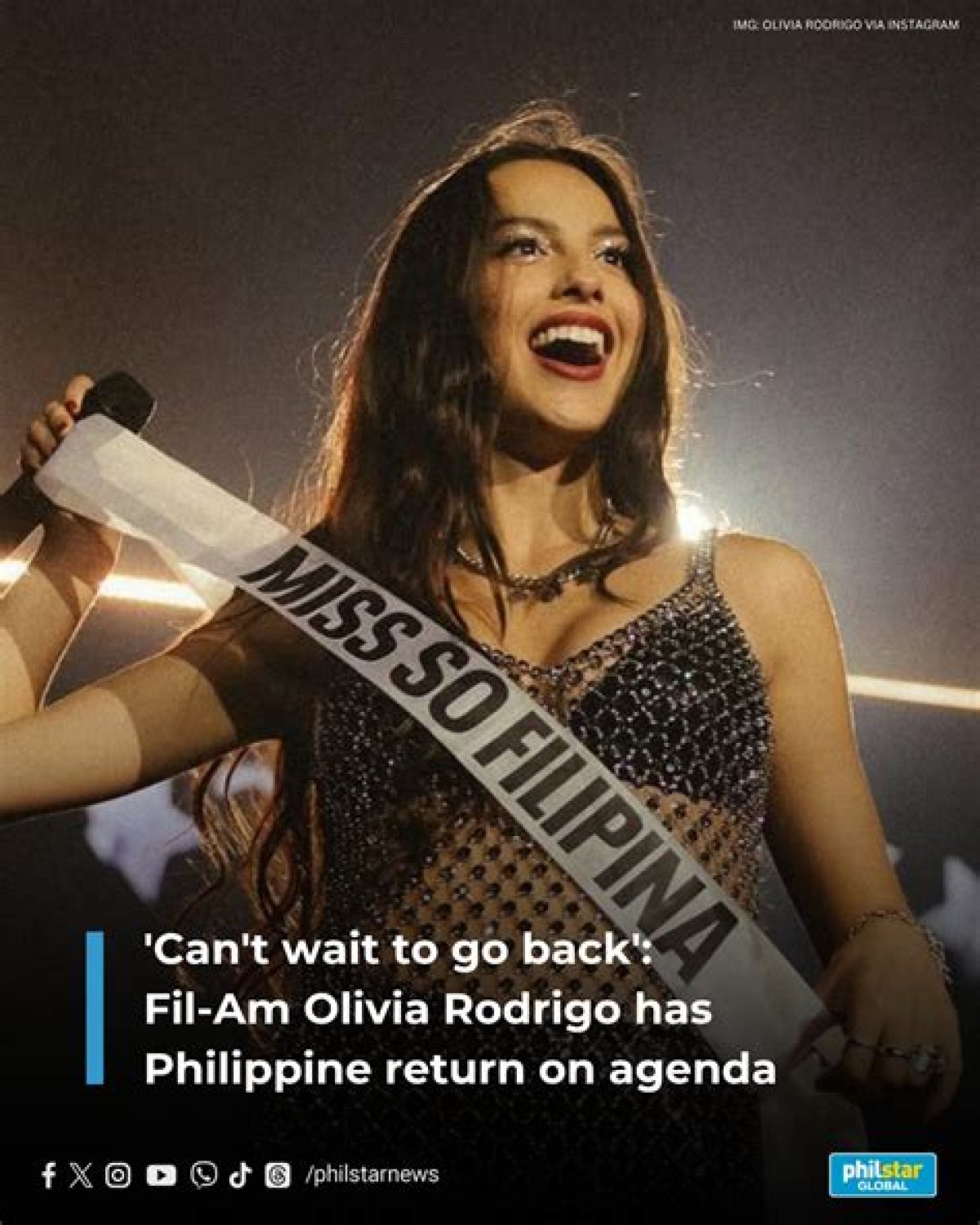 Olivia Rodrigo: the Rise of a Filipino-American Pop Sensation