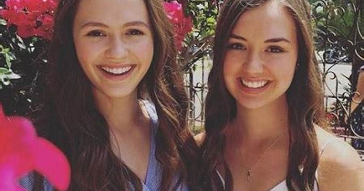 Olivia Sanabia Elder Sister Savannah Sanabia Is Dating Her High School Friend Matthew Buck.