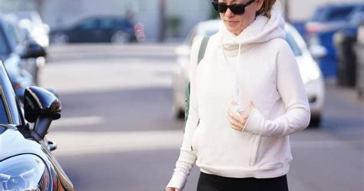 Olivia Wilde’s Best Athleisure Moments: from Adidas Sambas to Colourful Co-Ords of Plunging Sports Bras and Striped Leggings – and the Hollywood Actress-Filmmaker’s Stanley Cup Broke the Internet