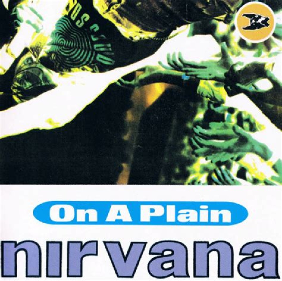 “On a Plain” by Nirvana