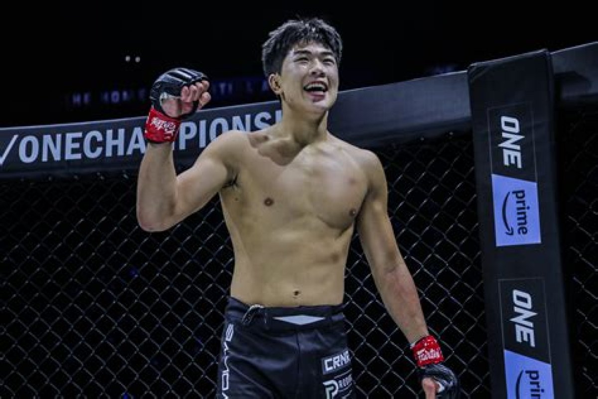 One Championship: Adrian Lee to Continue Family Legacy, with Teen Set to Become Fourth Sibling to Compete
