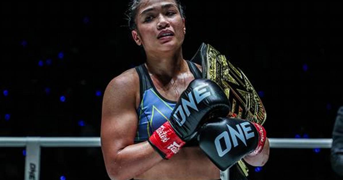 One Championship: Jackie Buntan Wants Fight in Philippines After ‘Really Cool Experience’ Filming Warrior Series