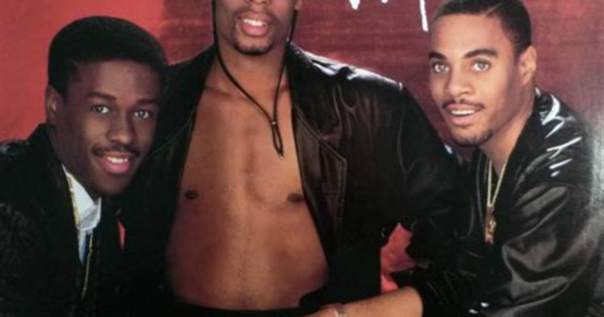 “One Love” by Whodini