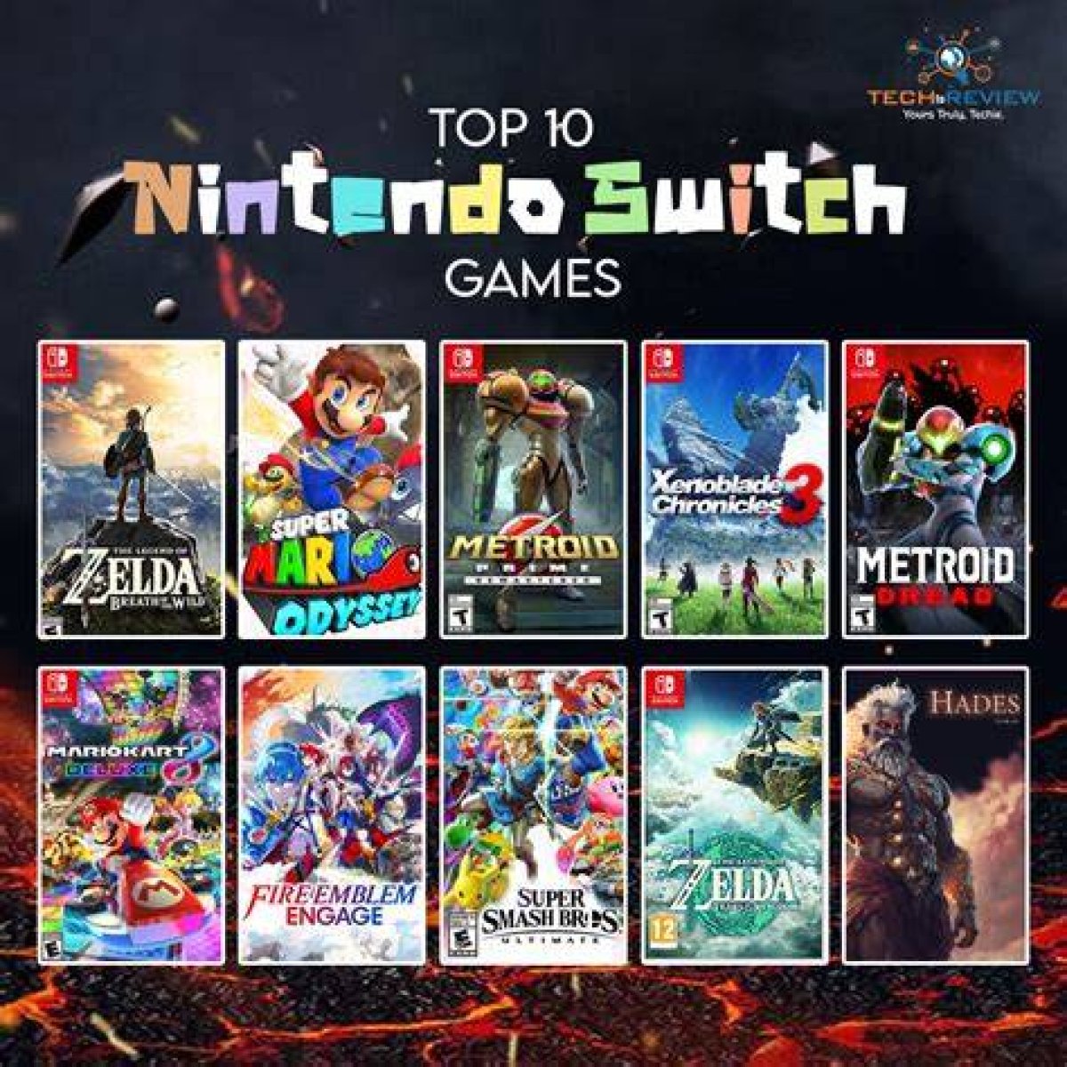 One of the Best Nintendo Switch Games Ever Released Is Only $1.99