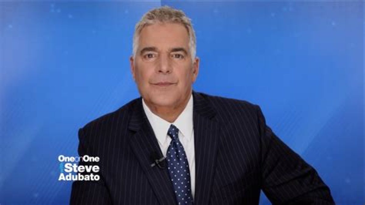 One-on-One | Ken Follett; Alisyn Camerota | Season 2022 | Episode 2506