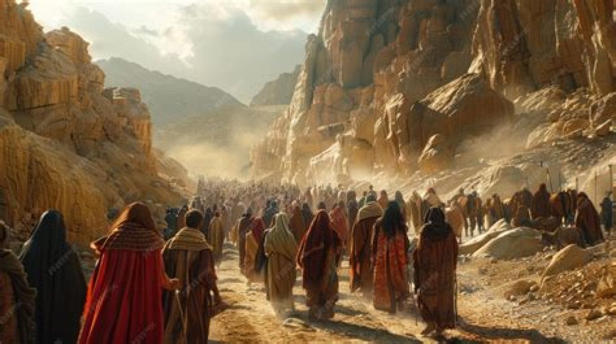 One on the Israelites’ Journey to the Promised Land Nyt Crossword Clue Answer 5 Letters