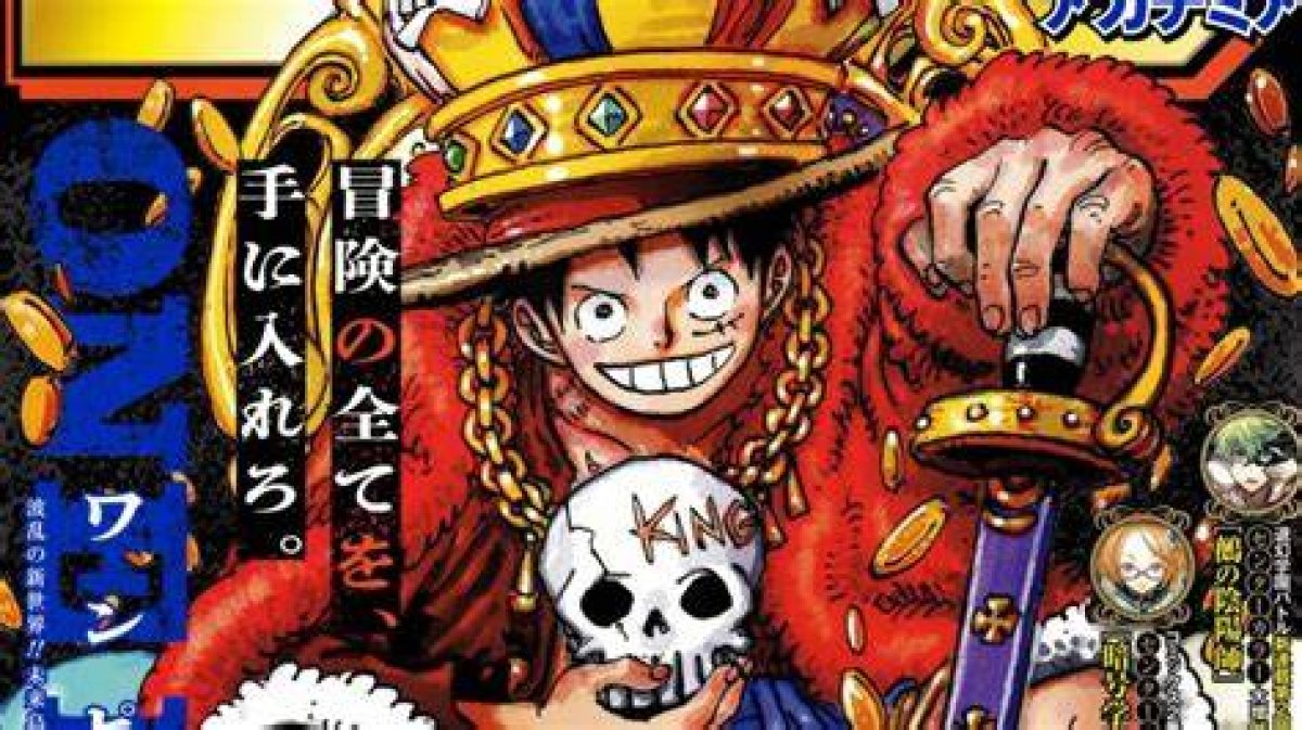 One Piece Chapter 1107: Expected Release Date and When to Expect Spoilers