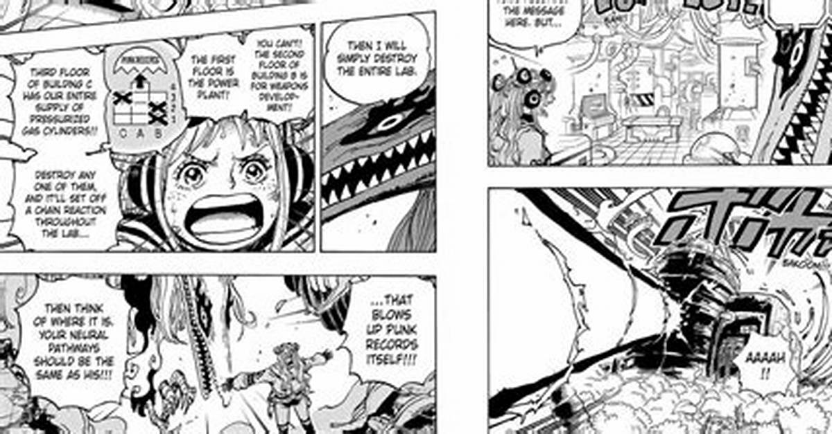 One Piece Chapter 1112: No New Chapter for Three Weeks; Here's Why