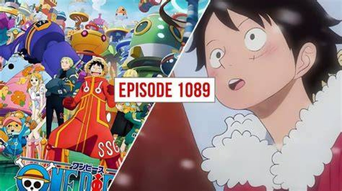 One Piece Episode 1089: Spoilers from the Manga; Release Date, Where to Watch & More