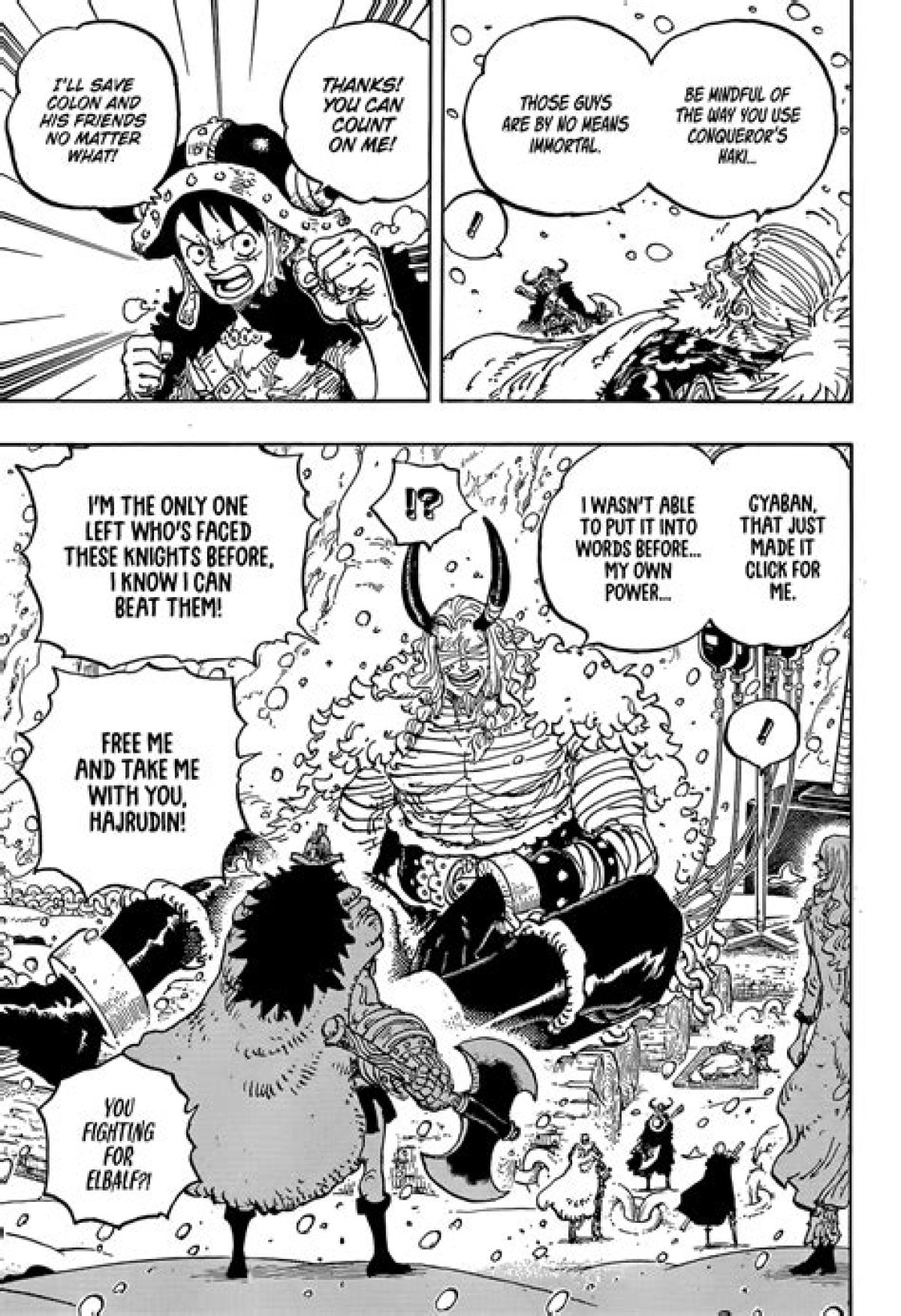 One Piece Episode 1097 Manga Spoilers: Dr. Vegapunk and the Nomi-Nomi No Mi