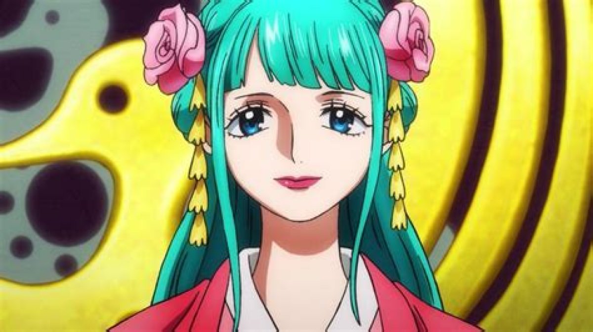 'One Piece' Reveals Komurasaki's True Identity