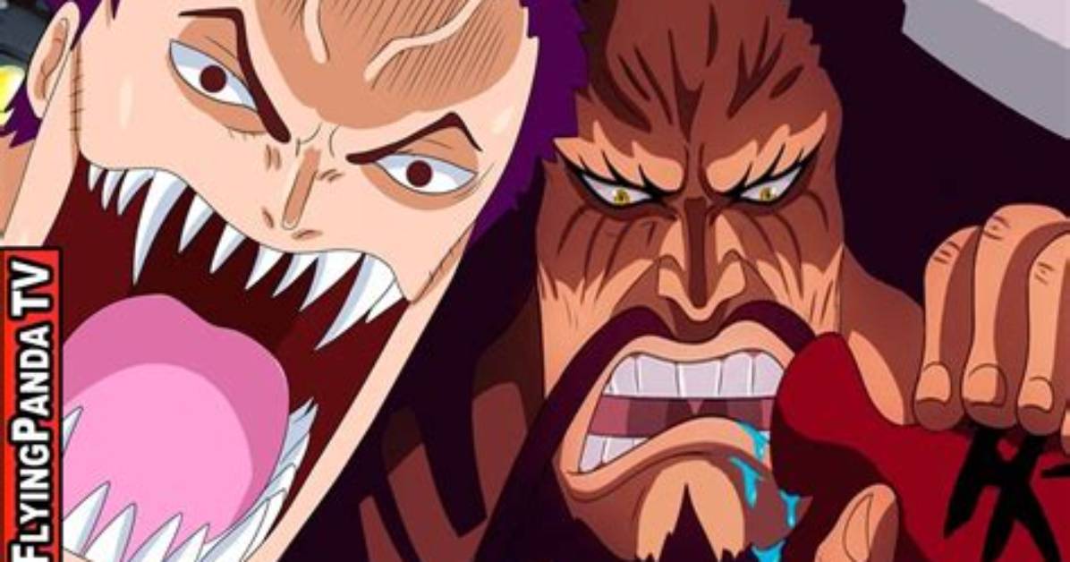 'One Piece' Sees Katakuri Target a Shocking Victim