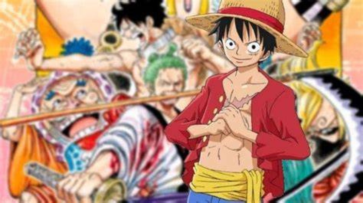 One Piece Trends Globally Thanks to Chapter 1000 Hype