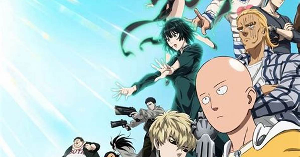 One-Punch Man Season 2 Debuts First English Dub Clip