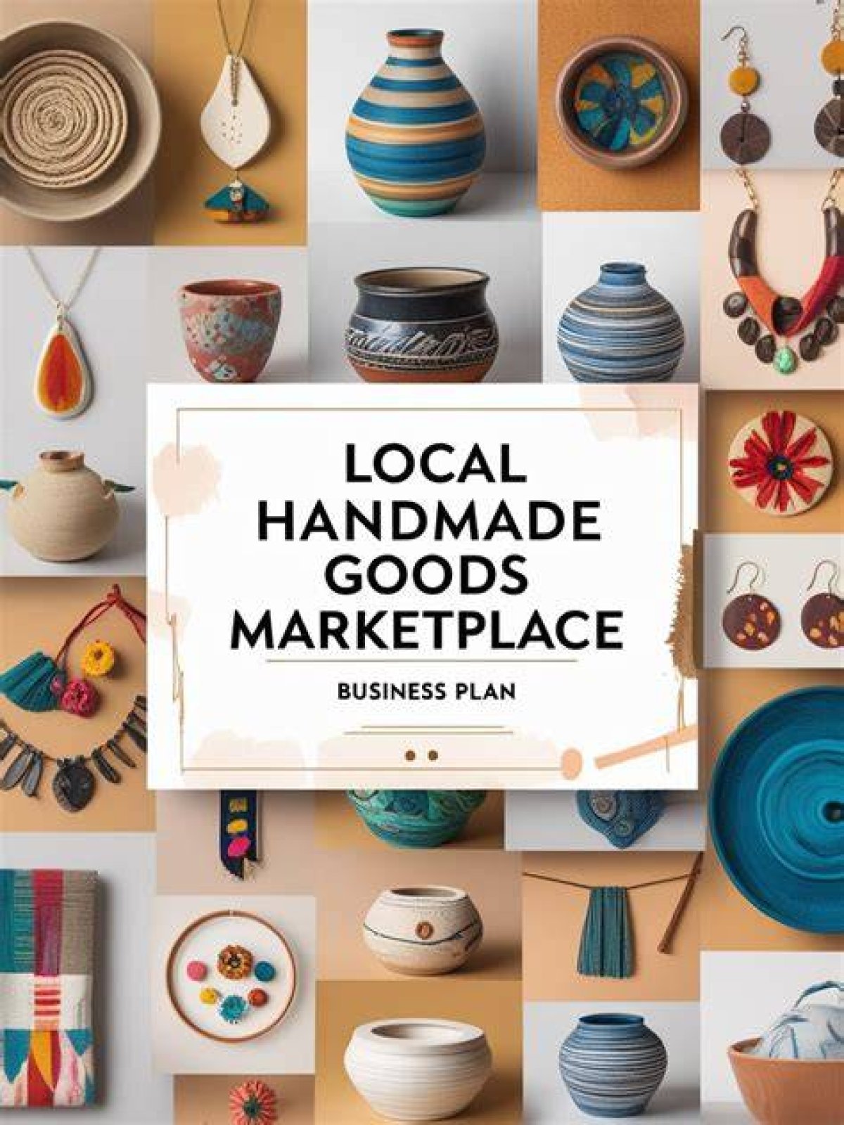 Online Marketplace for Handmade Goods
