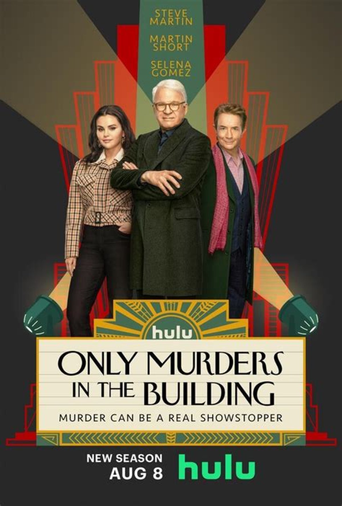 Only Murders in the Building: a Comprehensive Look at the Phenomenon