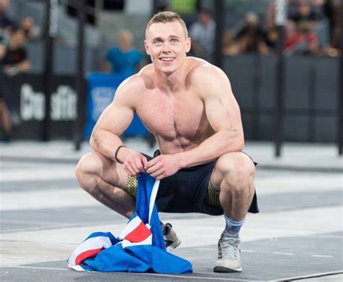 Opinion | 2021 Crossfit Games: Can Iceland’s ‘Bkg’ Bring Glory to Homeland with Title Win?