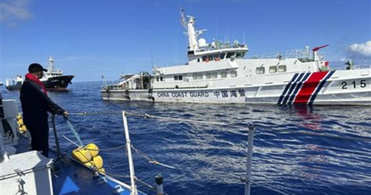 Opinion | Amid Choppy South China Sea Waters, Philippines and Beijing Should Boost Dialogue to Calm Tense Ties