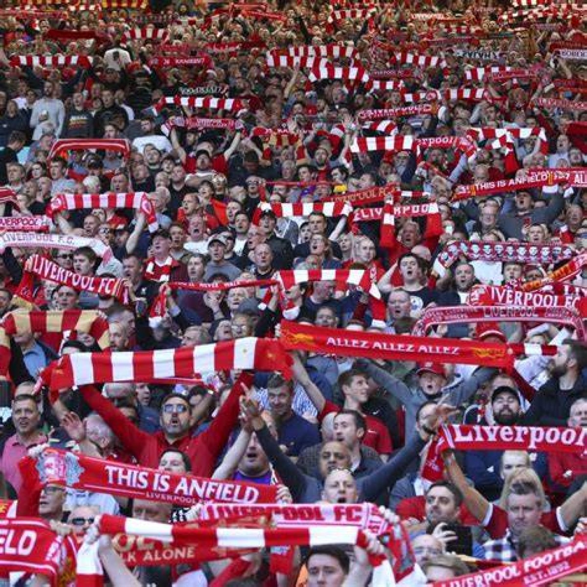 Opinion | Can Liverpool Ever Escape Its Past? Success Breeds Scorn as Rivals Ramp-up Stereotypes of the Club, and the City