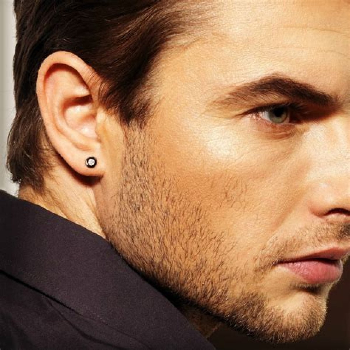 Opinion | Earrings for Guys? Hot or Not