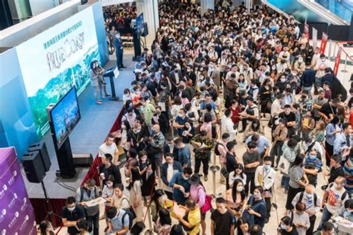 Opinion | Hong Kong an Outlier in Making Life Easier for Foreign Homebuyers