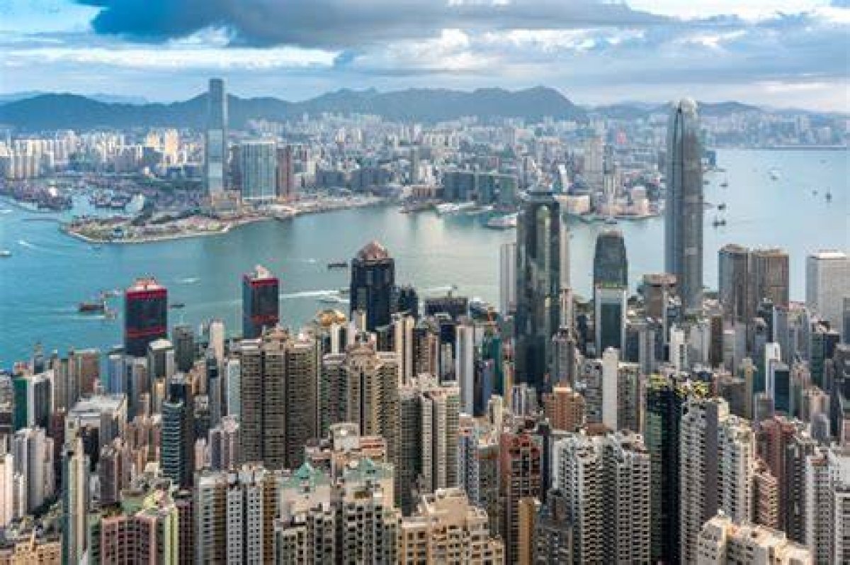 Opinion | Hong Kong Remains an International Hub for Legal Services