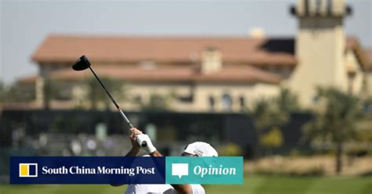 Opinion | How Saudi Arabia Is Teeing up for Global Golf and Disrupting the West’s Dominance