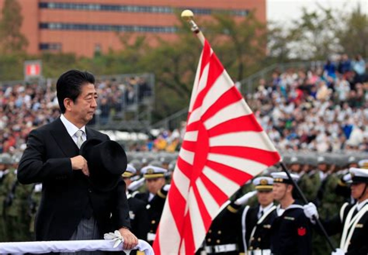 Opinion | Japan’s Latest Military Gamble Reflects a Changing Security Landscape