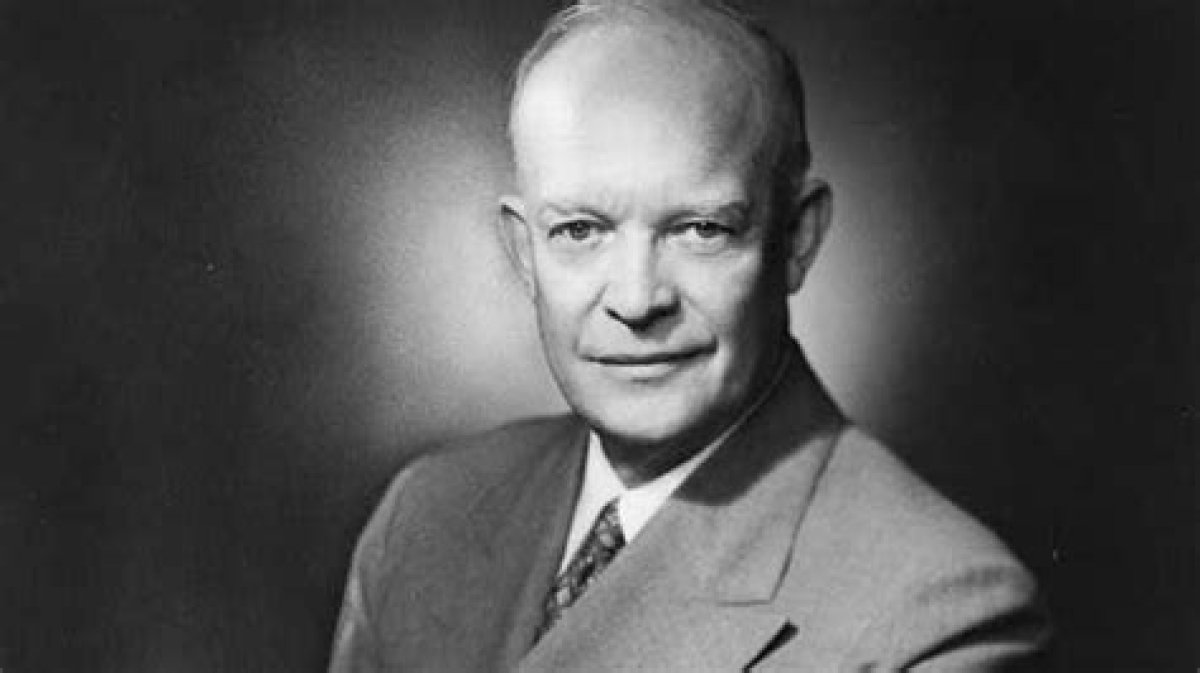 Opinion: John Eisenhower and Historians | American Experience | Official Site