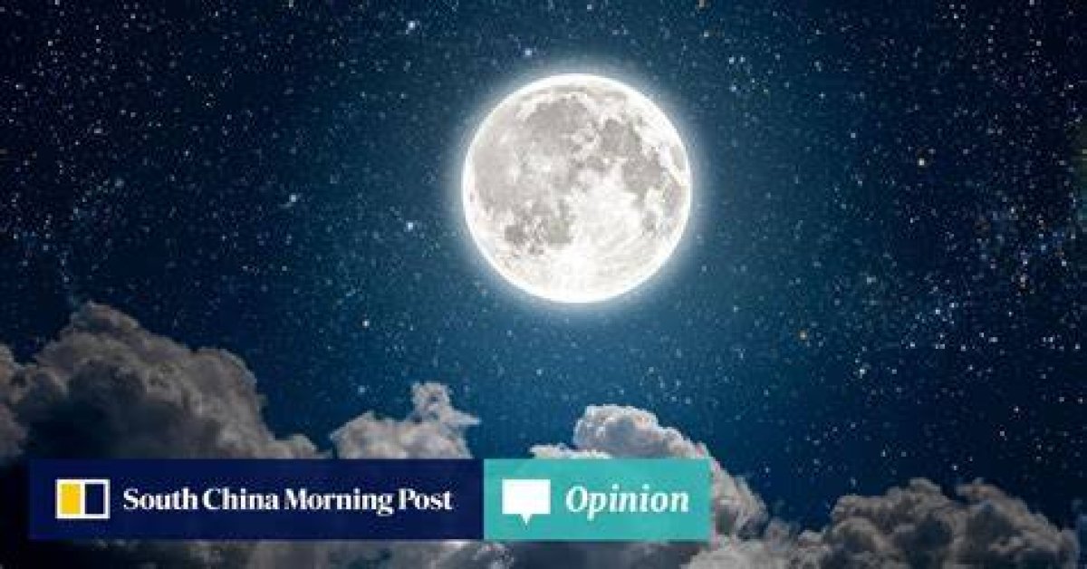 Opinion | Lunar Language: the Roots of the English Word Moon – and of Chandra, Its Indian Counterpart, That Gave Its Name to Chandrayaan-3 Mission