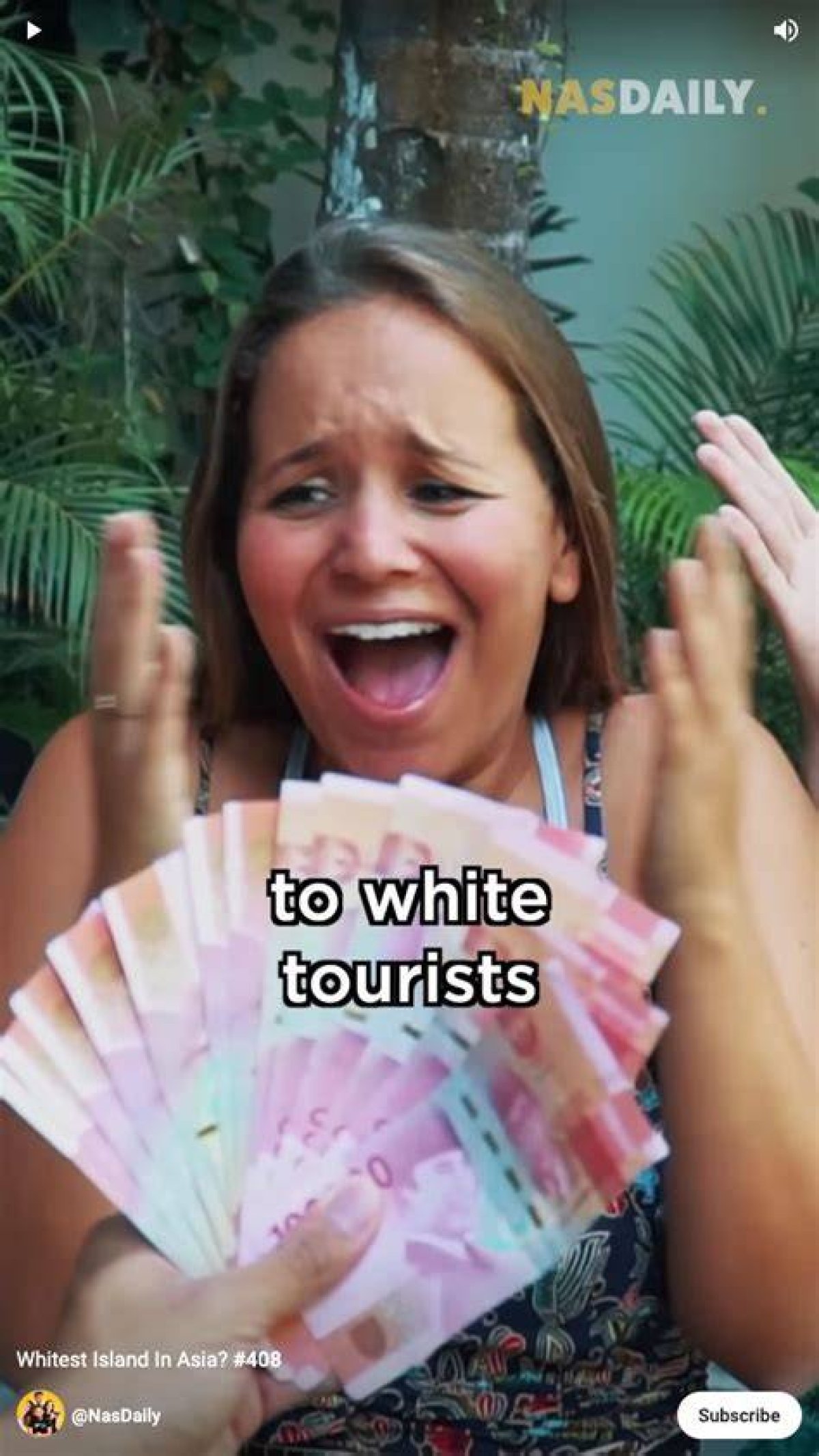 Opinion | Nas Daily Angers the Internet with Bali Travel Video’s ‘Whitest Village in All of Asia’ Comments, but It’s Hardly the First Time