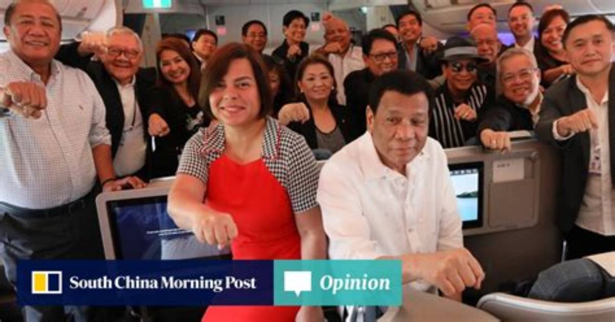 Opinion | Philippine Midterm Elections: Duterte Must Find an Heir – or Face the Music on His Drug War