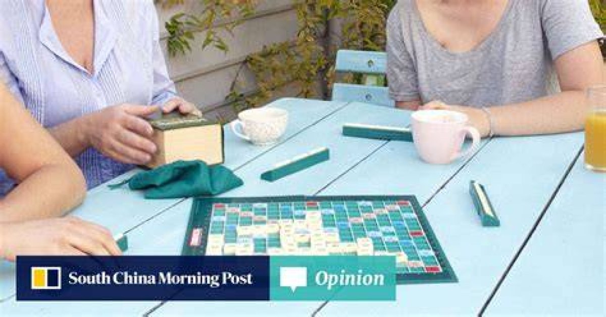 Opinion | Scrabble, Monopoly and Cluedo: Just the Last Stand of the Luddites?