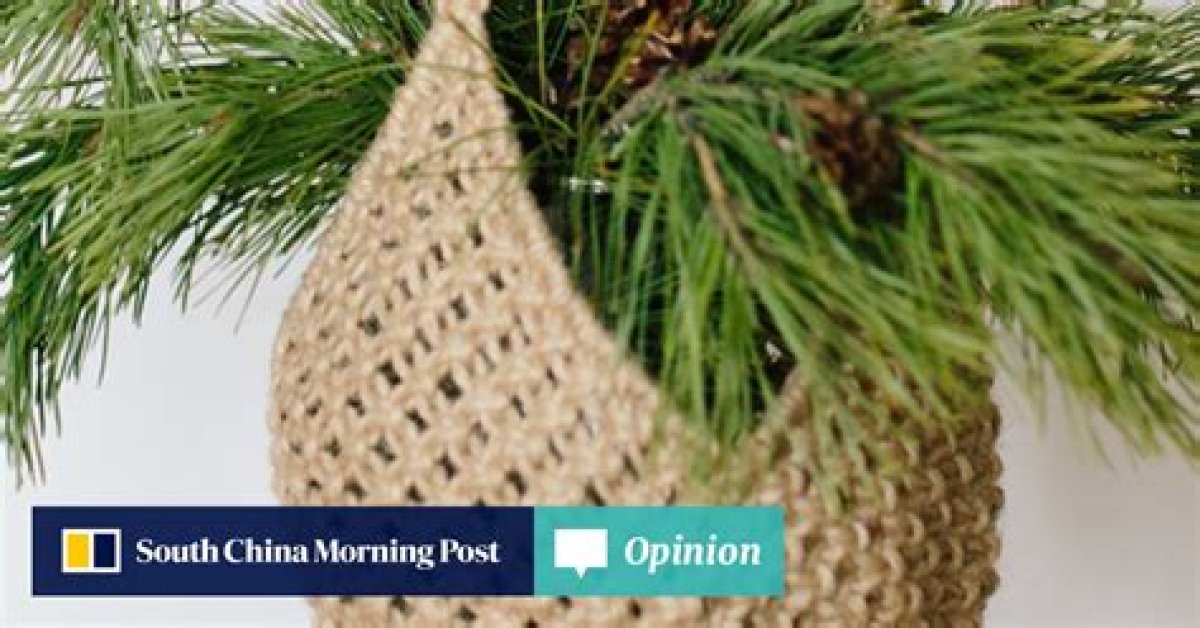 Opinion | Should You Wear Macramé (It's Mostly Crochet)?
