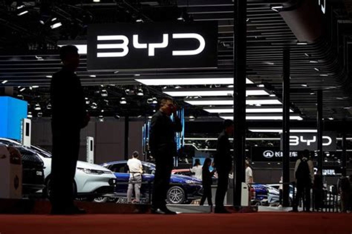 Opinion | Title of Top Car Exporter Won’t Make China’s Auto Industry No 1 in the World. Here’s What Will
