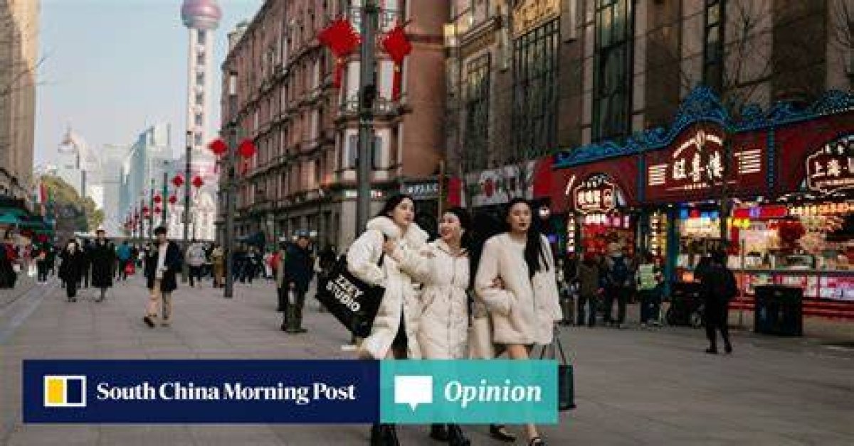 Opinion | to Call the Likes of China and India ‘Developing’ Is, Frankly, Insulting